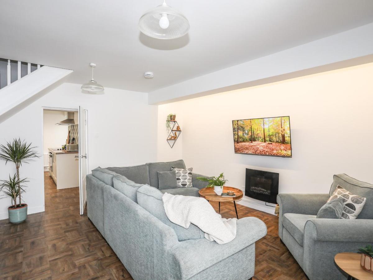 Y Goedwig Apartment Llanfairpwllgwyngyll Екстериор снимка
