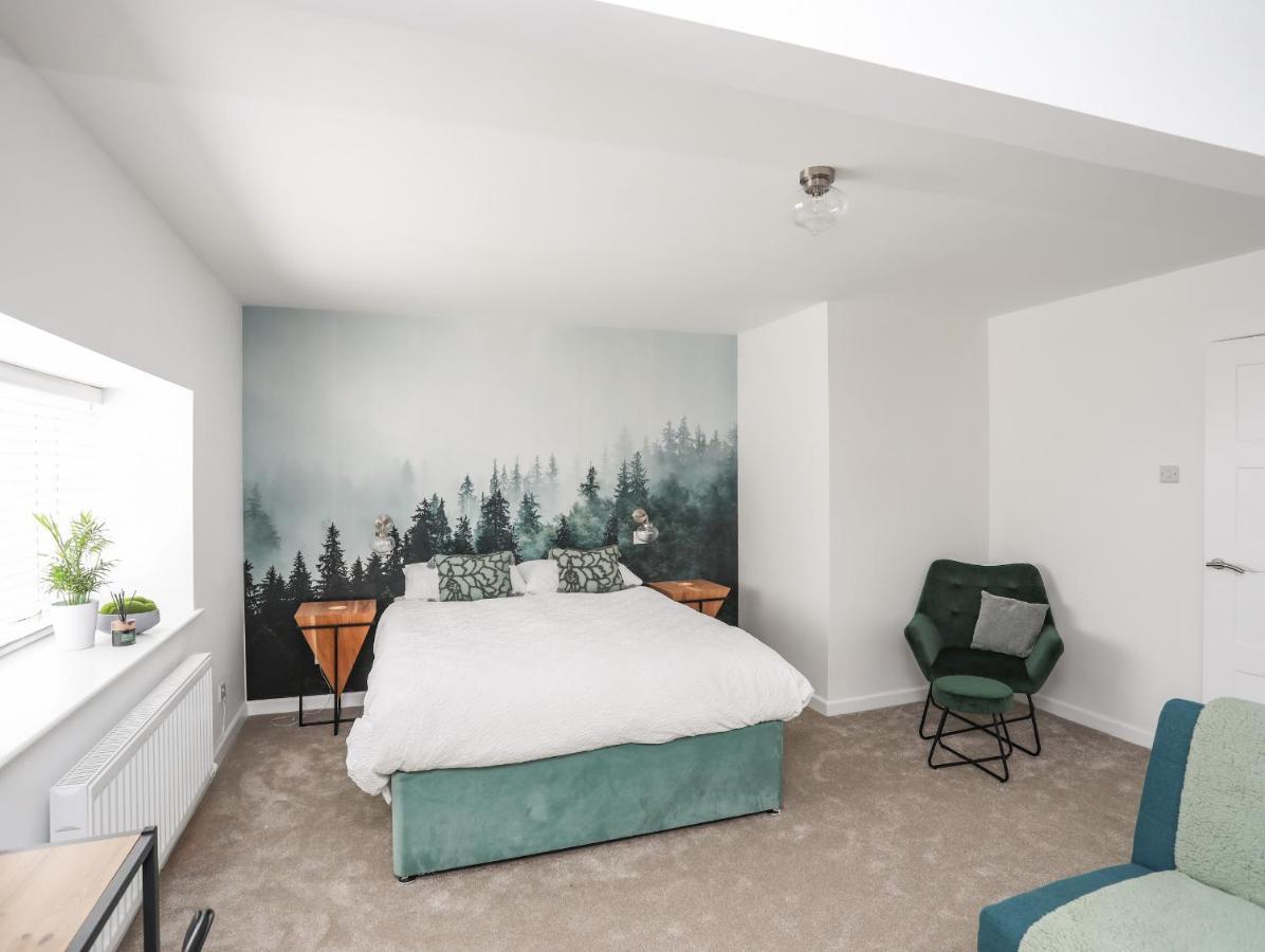 Y Goedwig Apartment Llanfairpwllgwyngyll Екстериор снимка