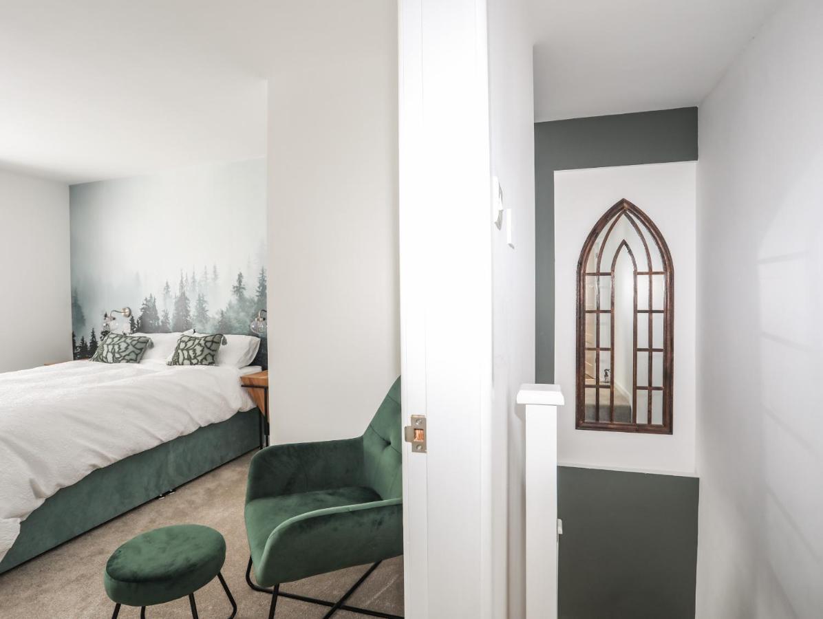 Y Goedwig Apartment Llanfairpwllgwyngyll Екстериор снимка