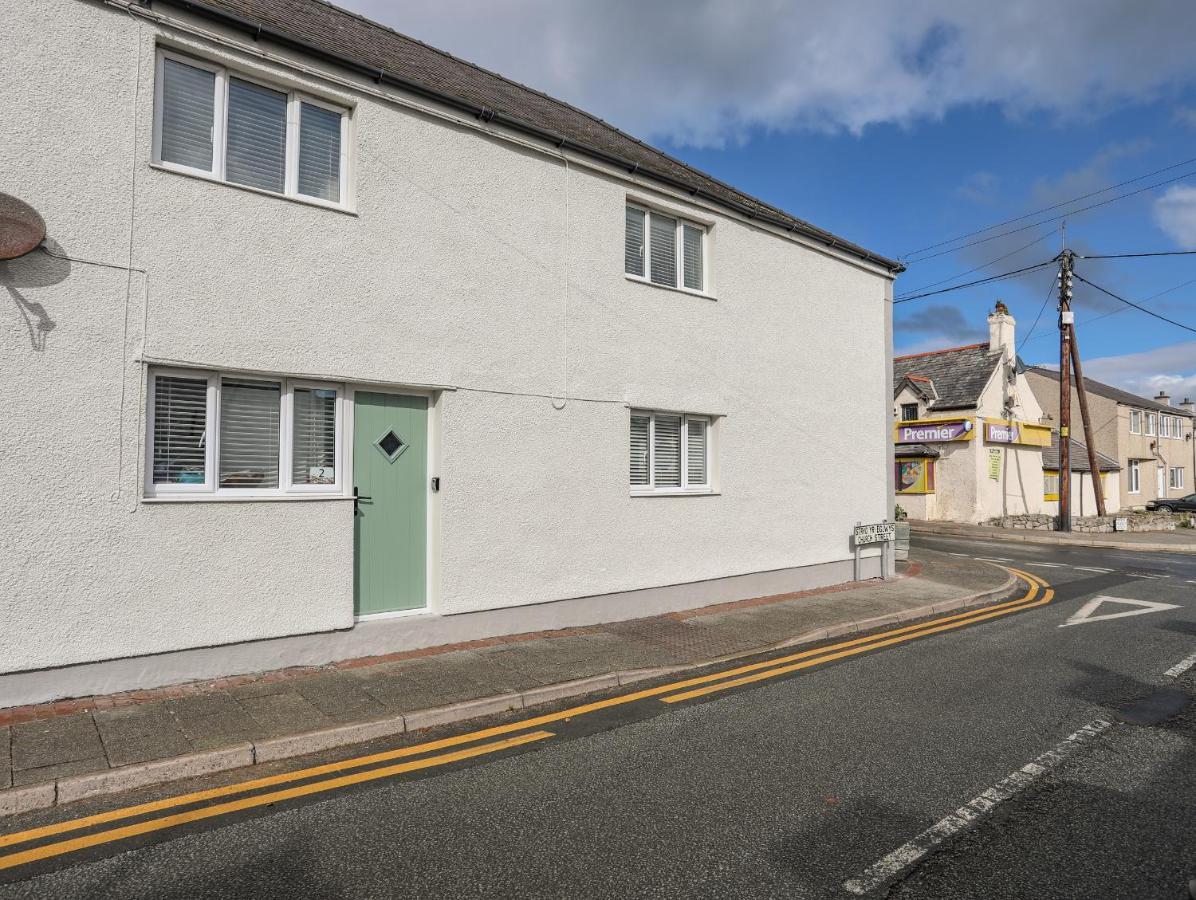 Y Goedwig Apartment Llanfairpwllgwyngyll Екстериор снимка